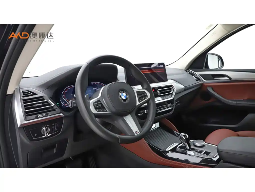 BMW X4 2022 xDrive 25i M Sport Package фото 6