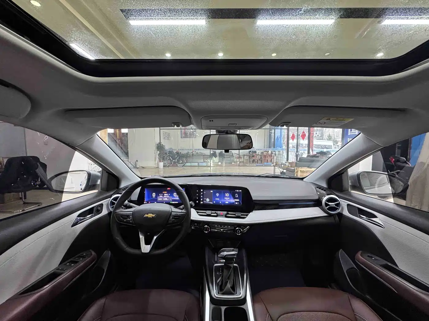 CHEVROLET CRUZE