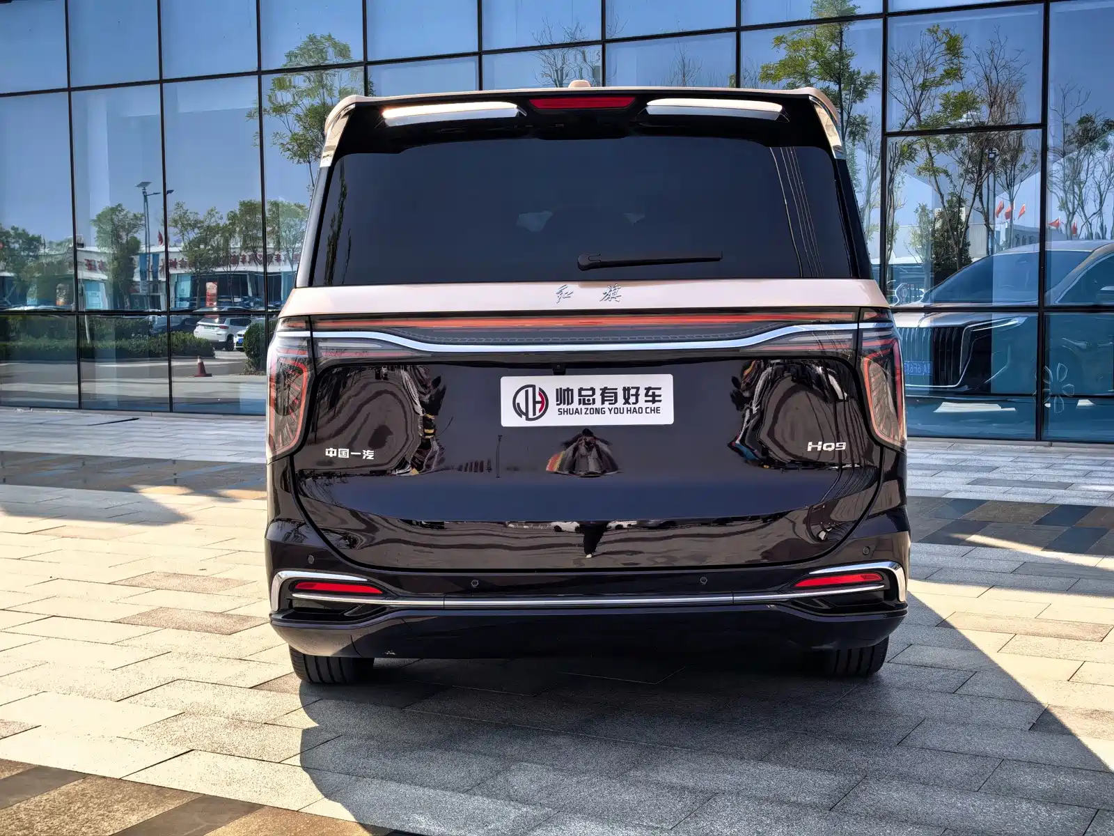 Photo 5 - Hongqi HQ9