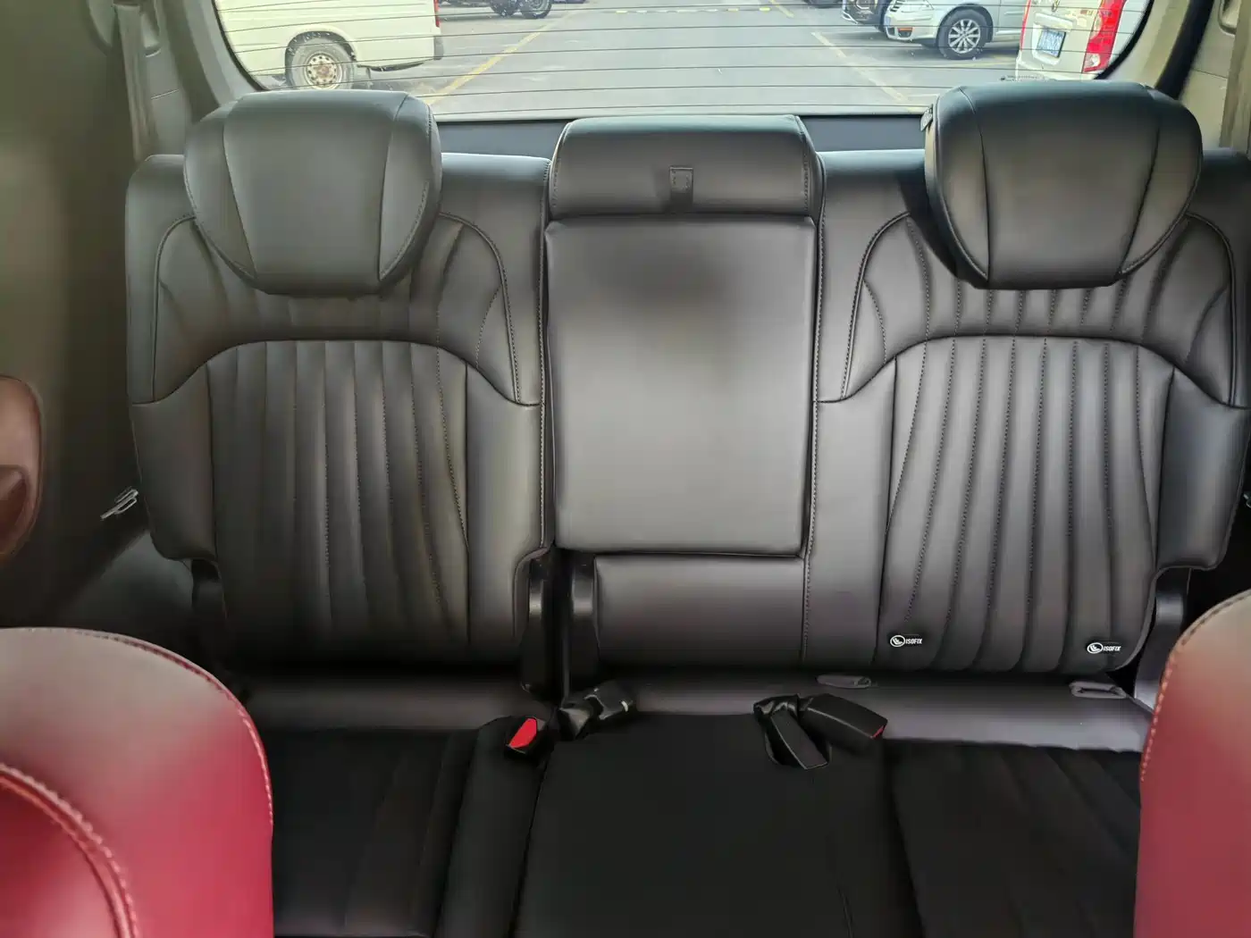 GAC Trumpchi Trumpchi M8 2023 Model Master Series 400T Ultimate Edition фото 18