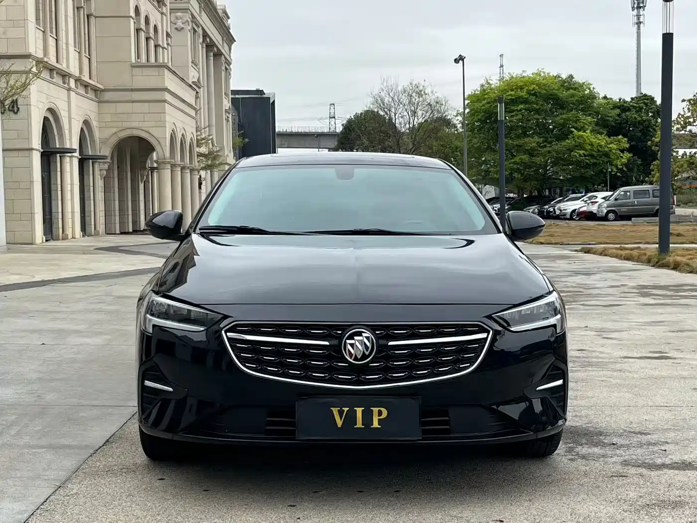 BUICK REGAL