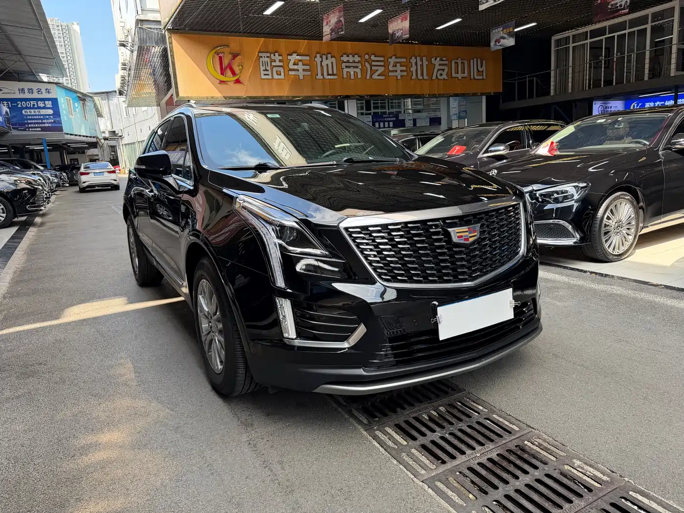 CADILLAC XT5