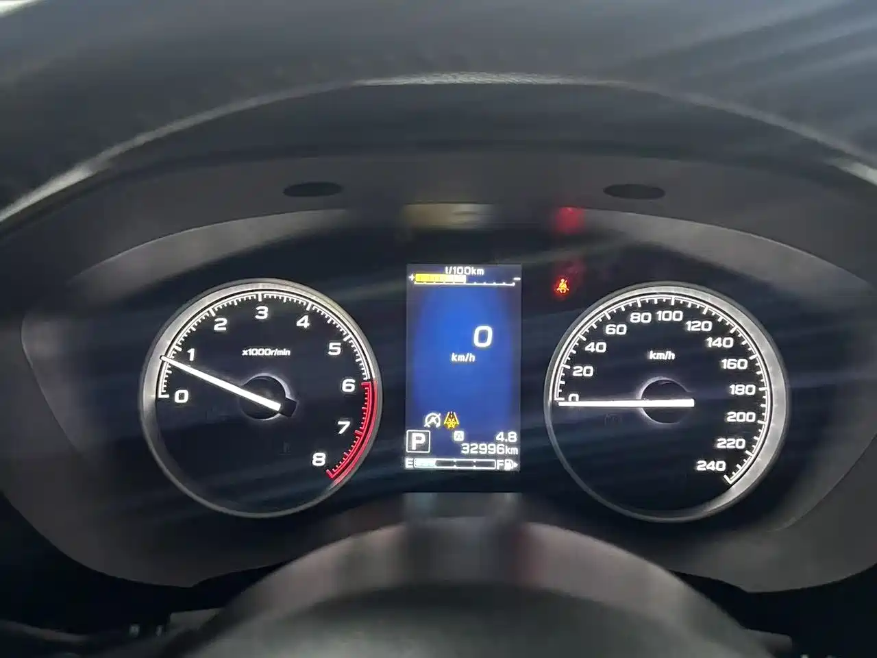Subaru Forester 2021 2.0i Luxury Edition with EyeSight фото 20