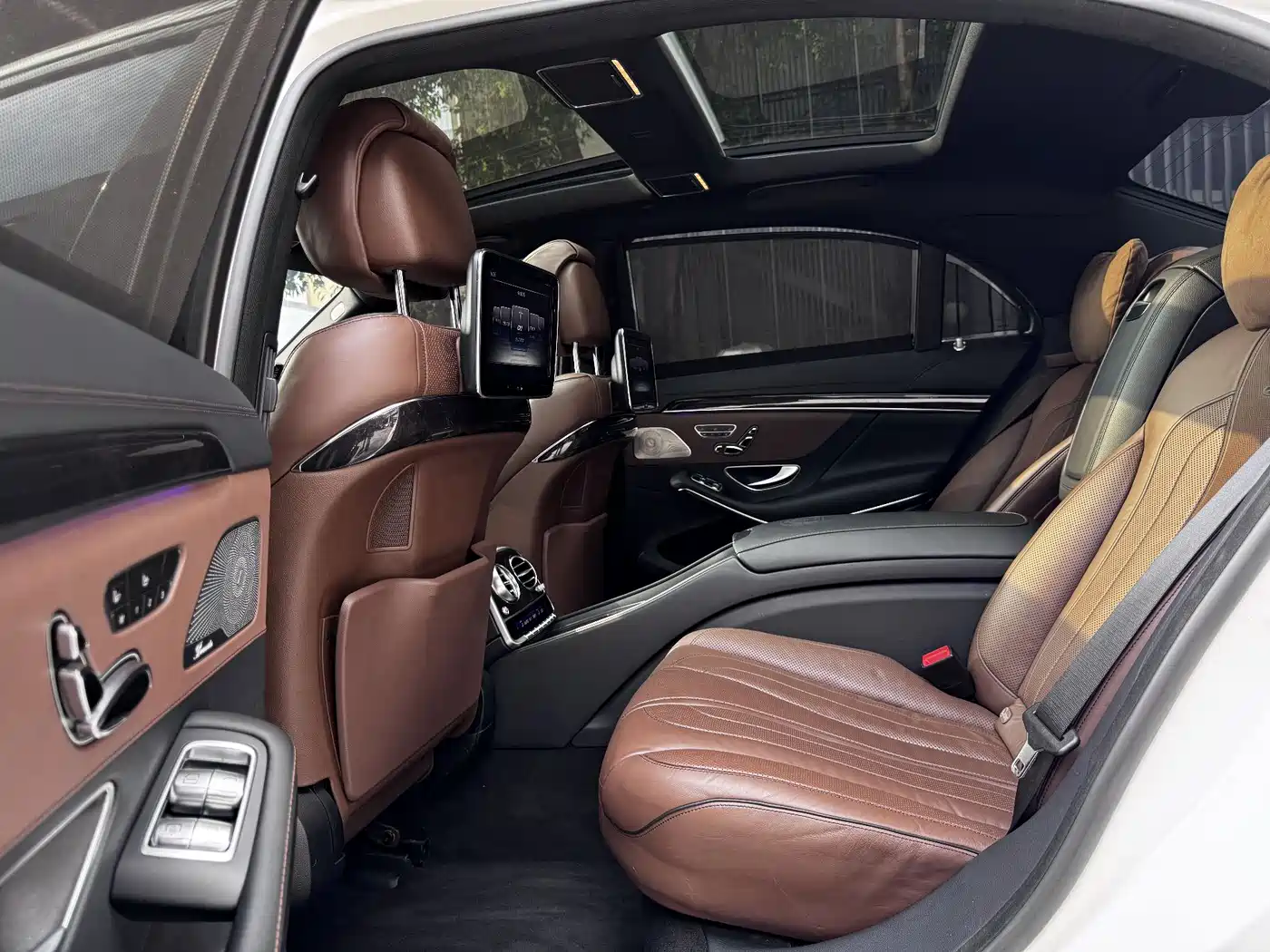 Mercedes-Benz S-Class AMG 2014 AMG S 63 L 4MATIC фото 15