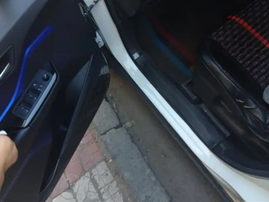 Toyota IZOA 2020 2.0L Yi Xiang Edition фото 7