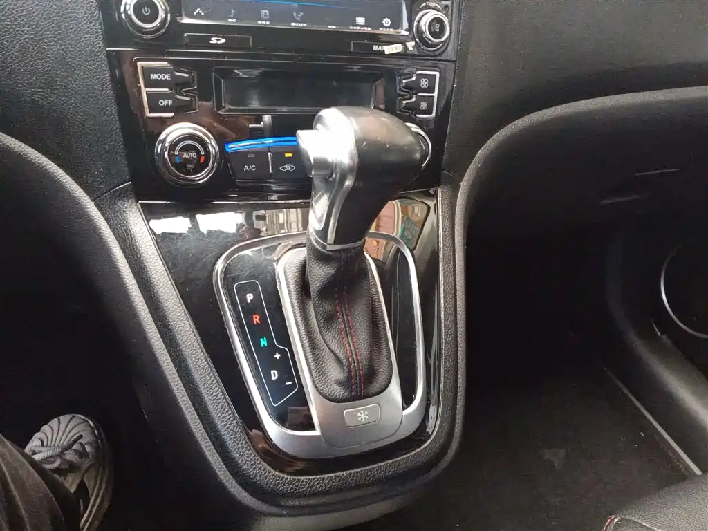 Haval H6 2016 Upgrade Edition 1.5T Automatic 2WD Elite Type фото 14