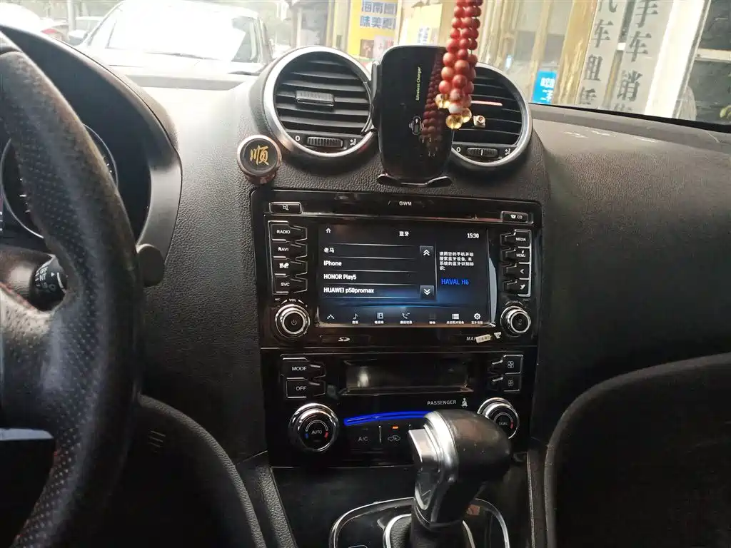 Haval H6 2016 Upgrade Edition 1.5T Automatic 2WD Elite Type фото 13