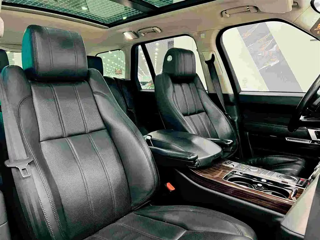 Land Rover Range Rover 2013 NA 5.0 V8 Vogue SE фото 20