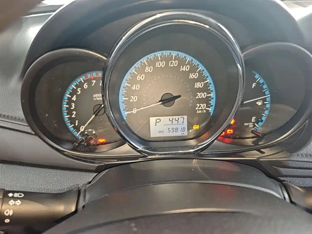 Toyota YARiS L Zhi Xiang 2017 1.5E CVT Charming Edition фото 12
