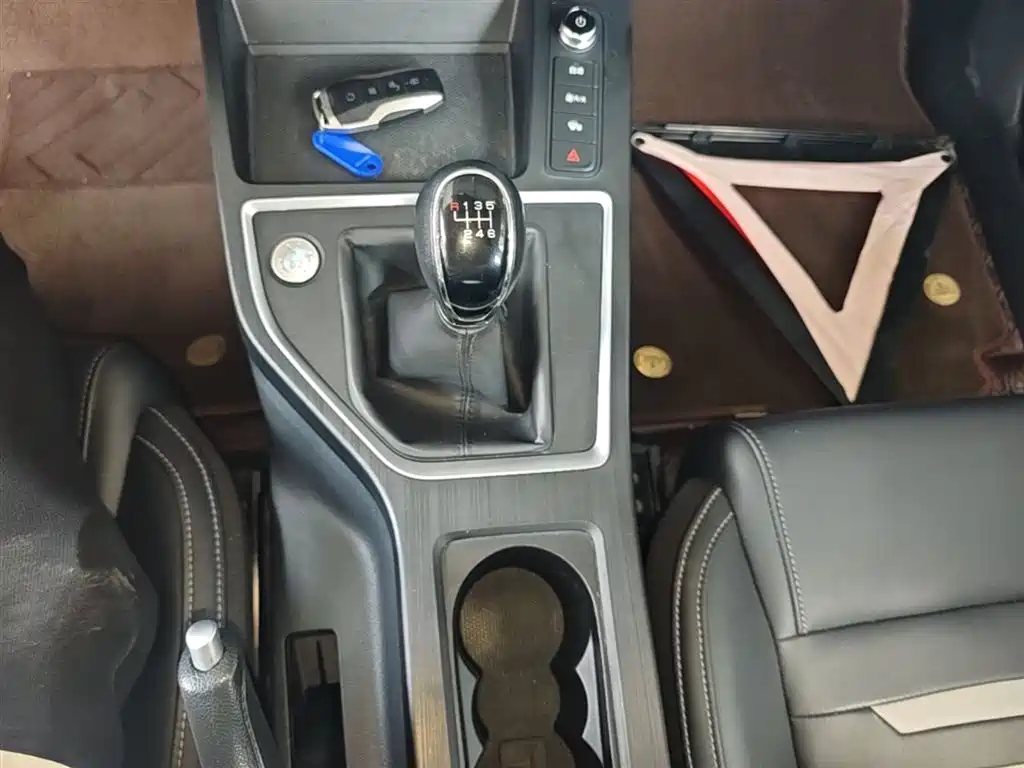 BYD Qin Pro 2020 Surpass Edition 1.5TI Manual Luxury фото 14