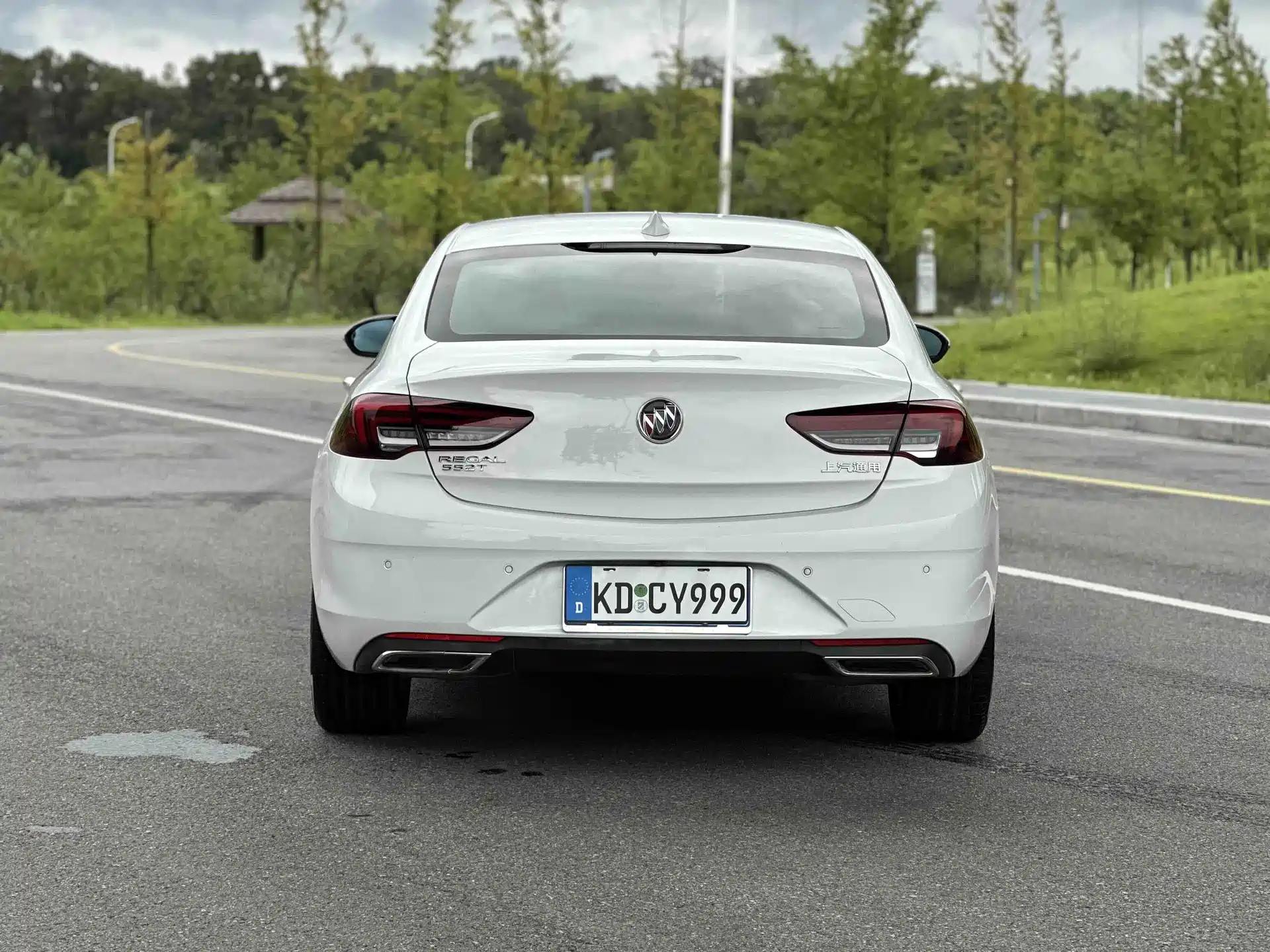 Фото 15 - Buick Regal