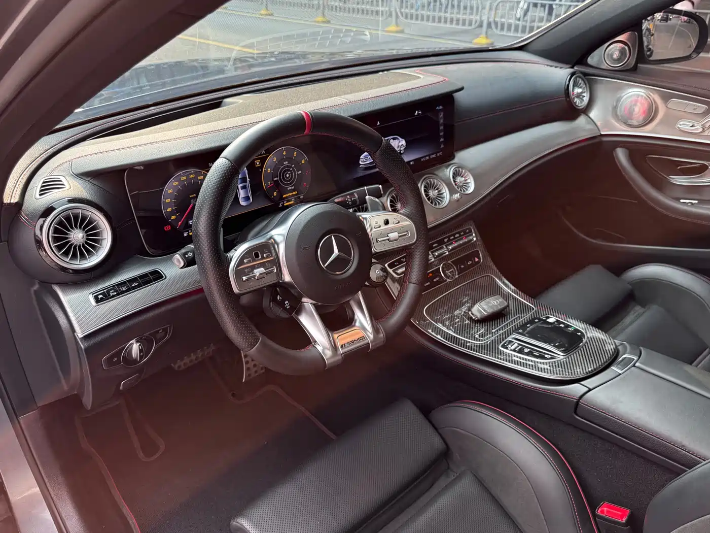 Mercedes-Benz E-Class AMG 2019 AMG E 53 4MATIC+ фото 4