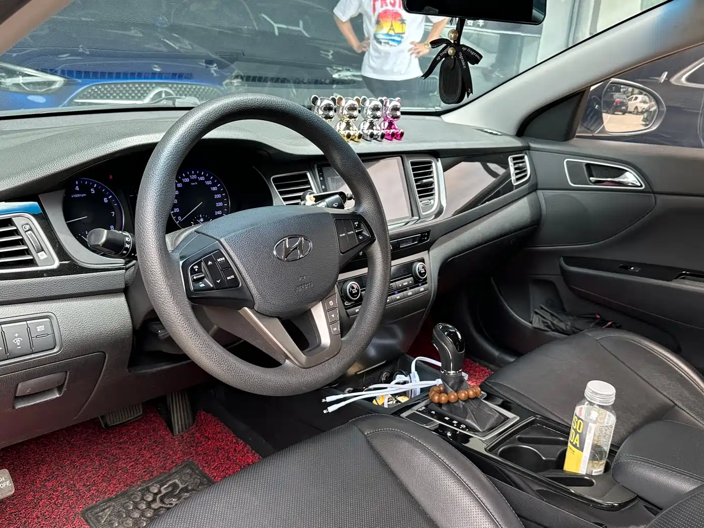 Hyundai Mistra 2014 1.8L Auto Smart GLS фото 7
