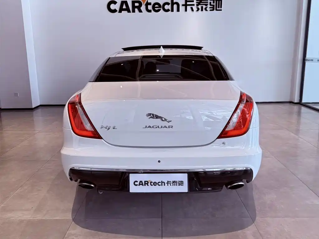 Jaguar XJ 2017 2016 XJL 2.0T 2WD Elegance Business Edition