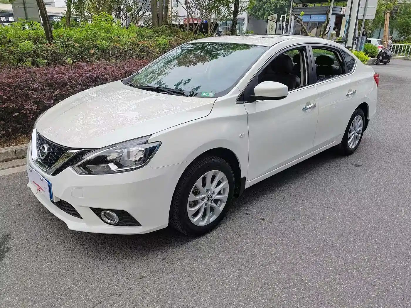 Nissan Sylphy 2022 Classic 1.6XL CVT Premium Edition