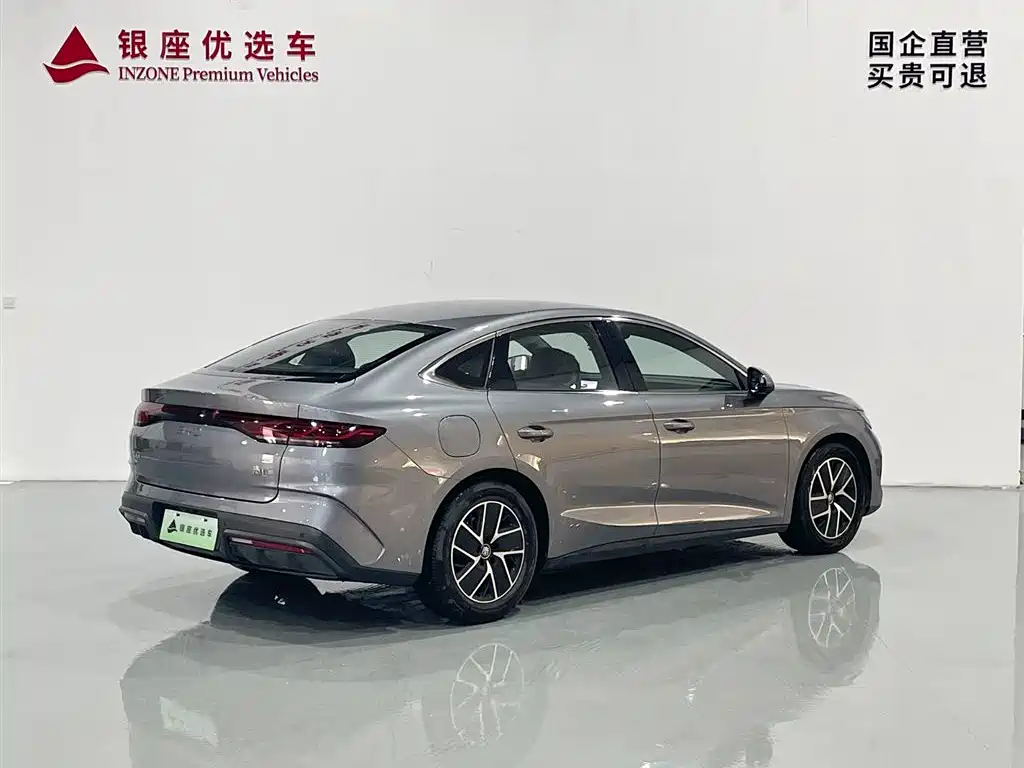 BYD Qin L 2024 DM-i 80KM Superior фото 5