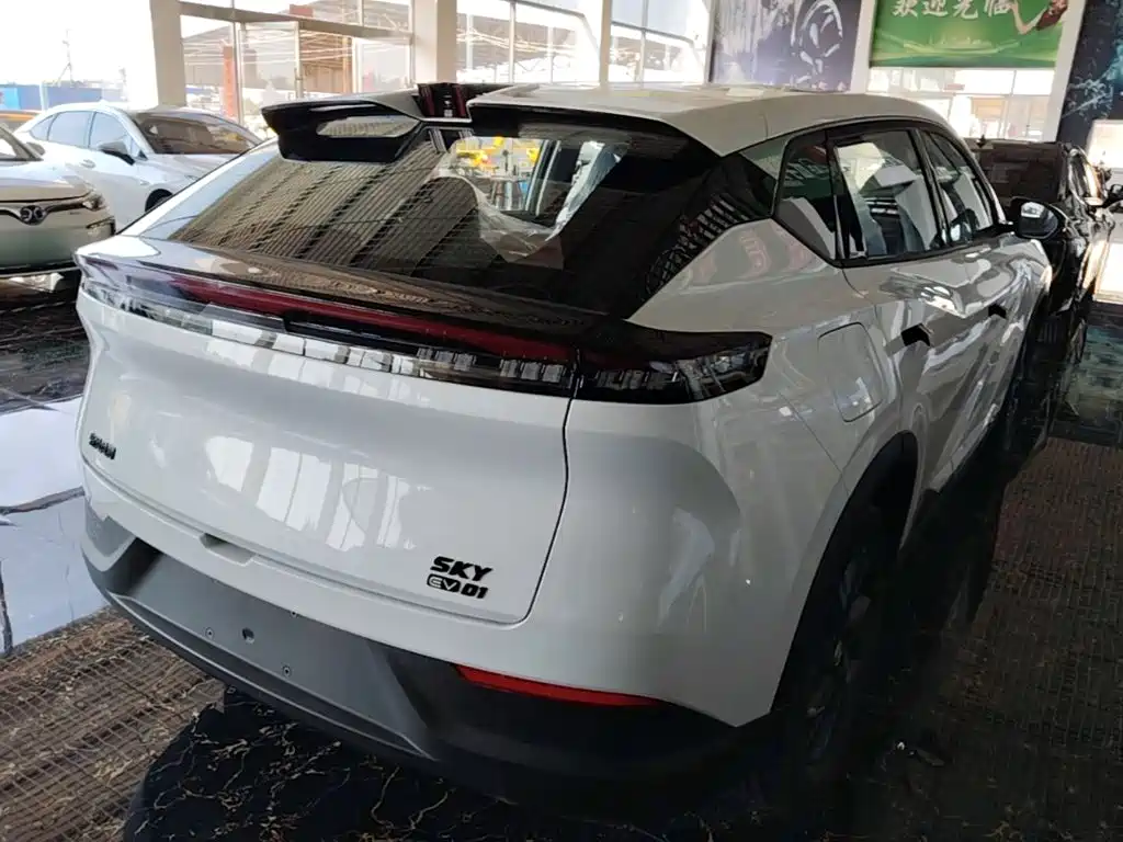 Dongfeng Aeolus SKY EV01 2026 2025 Model 530km AIR Elite Edition