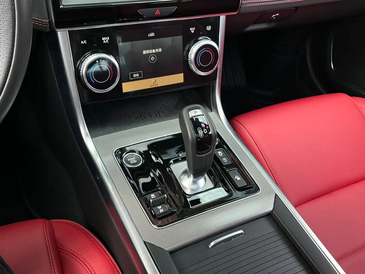 JAGUAR XEL