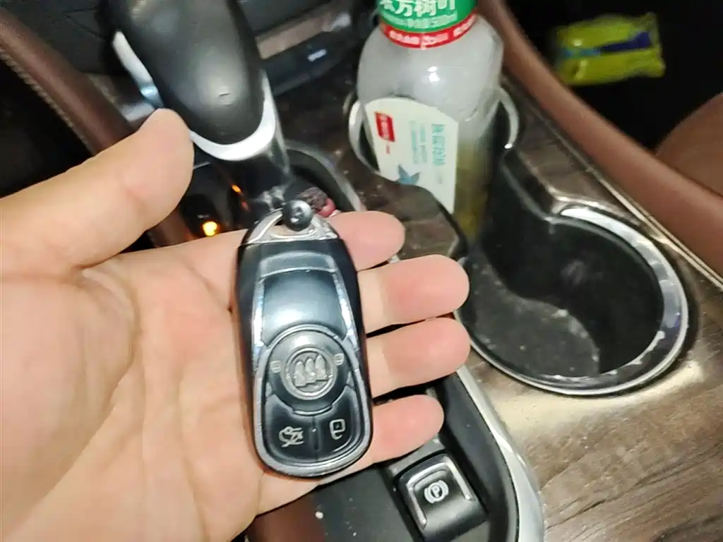 Buick Envision Plus 2017 28T AWD Elite фото 9