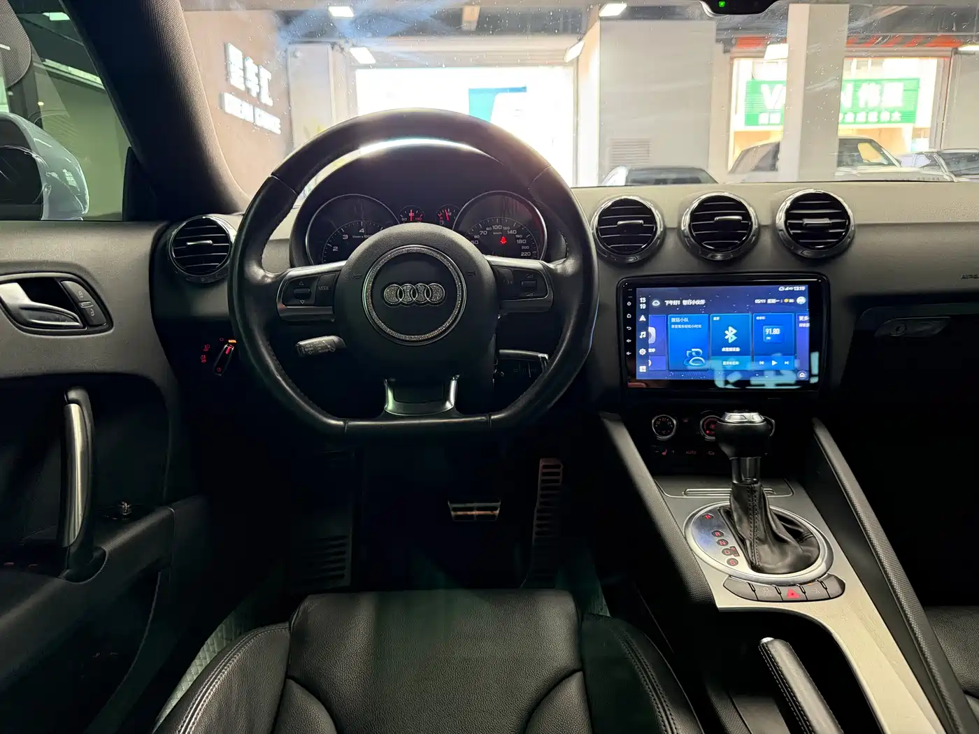 Audi TT 2014 TT Coupe 45 TFSI Premium Edition фото 7