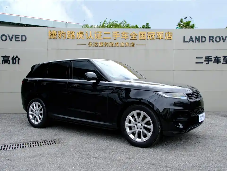 2026 Land Rover Range Rover Sport
