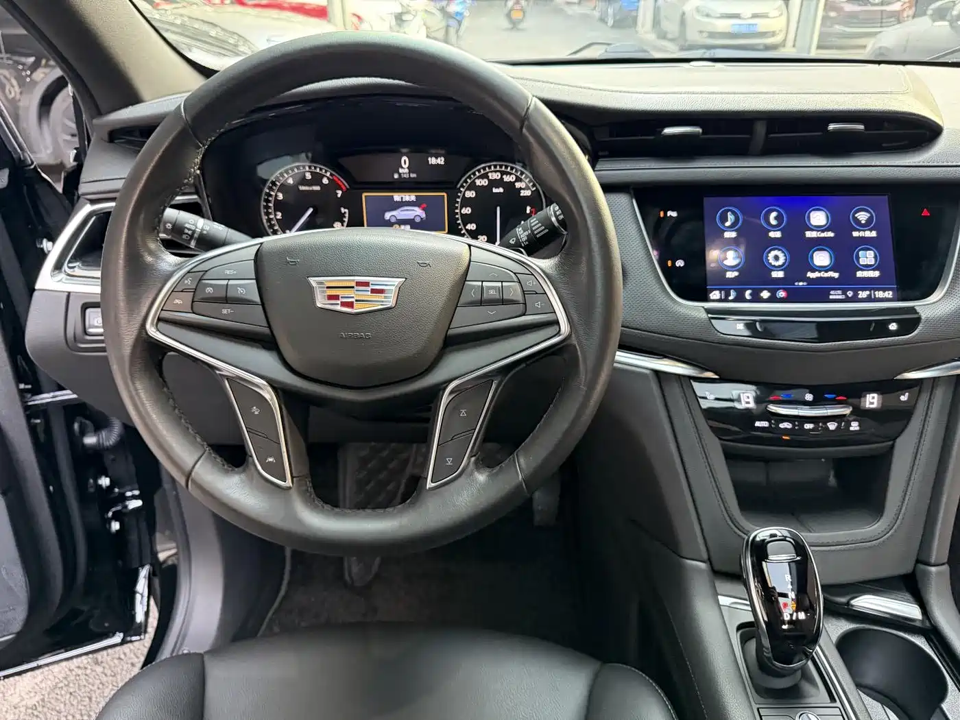 CADILLAC XT5