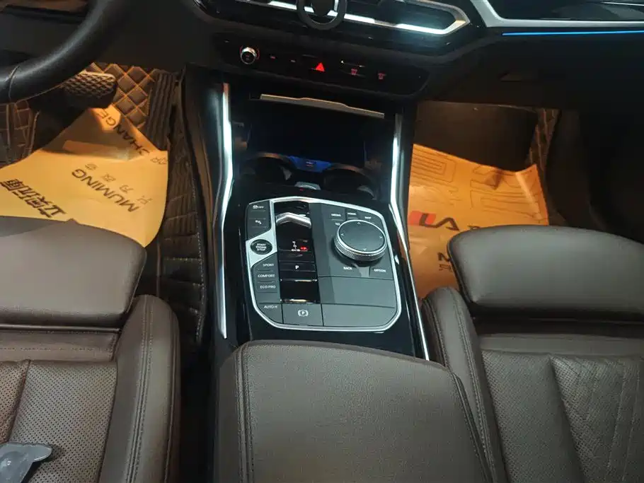 BMW i3 2024 eDrive 35 L фото 16
