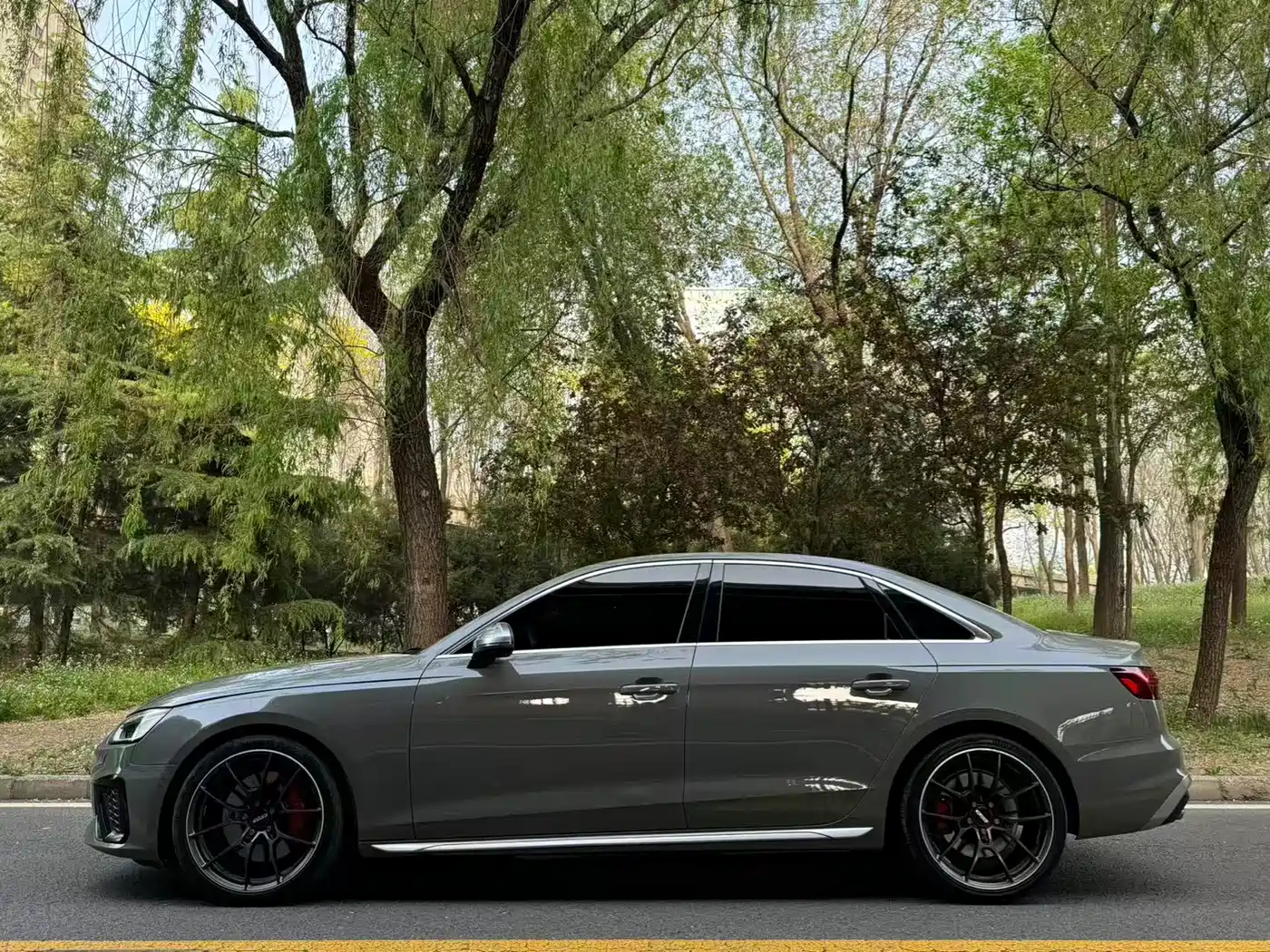 Audi S4 2020 S4 3.0TFSI фото 14