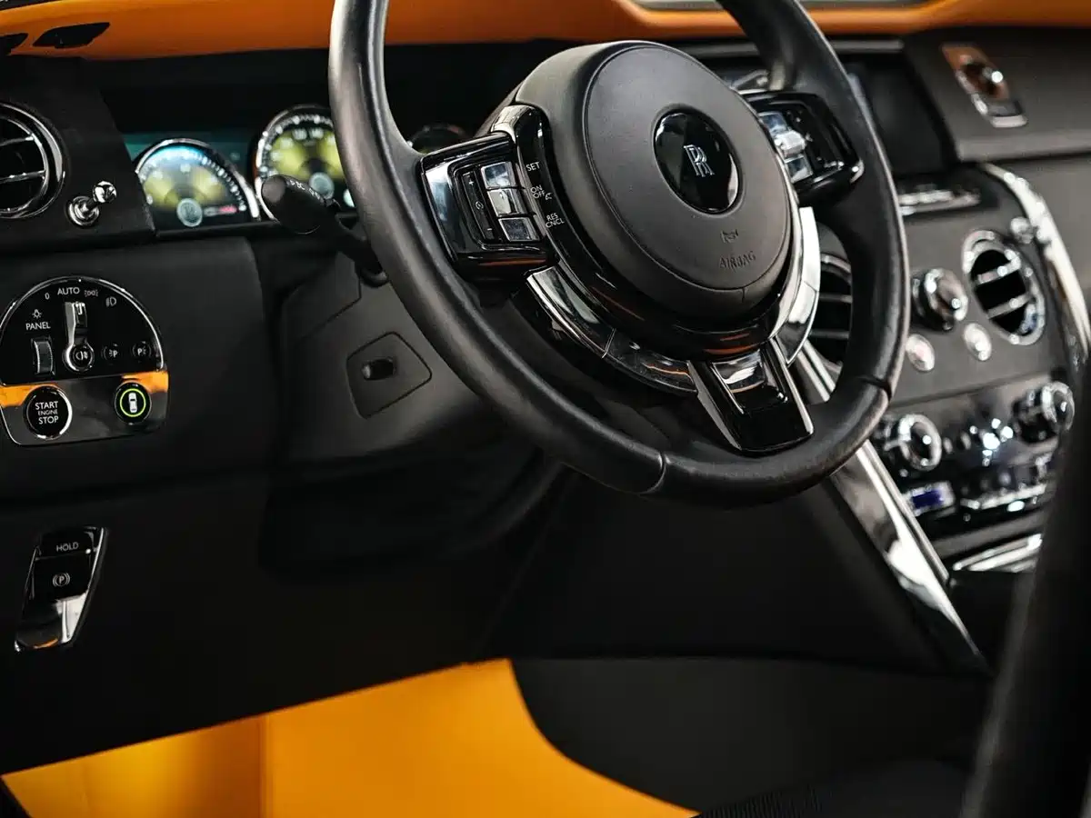 Rolls-Royce Cullinan 2018 5-Seater Version фото 16