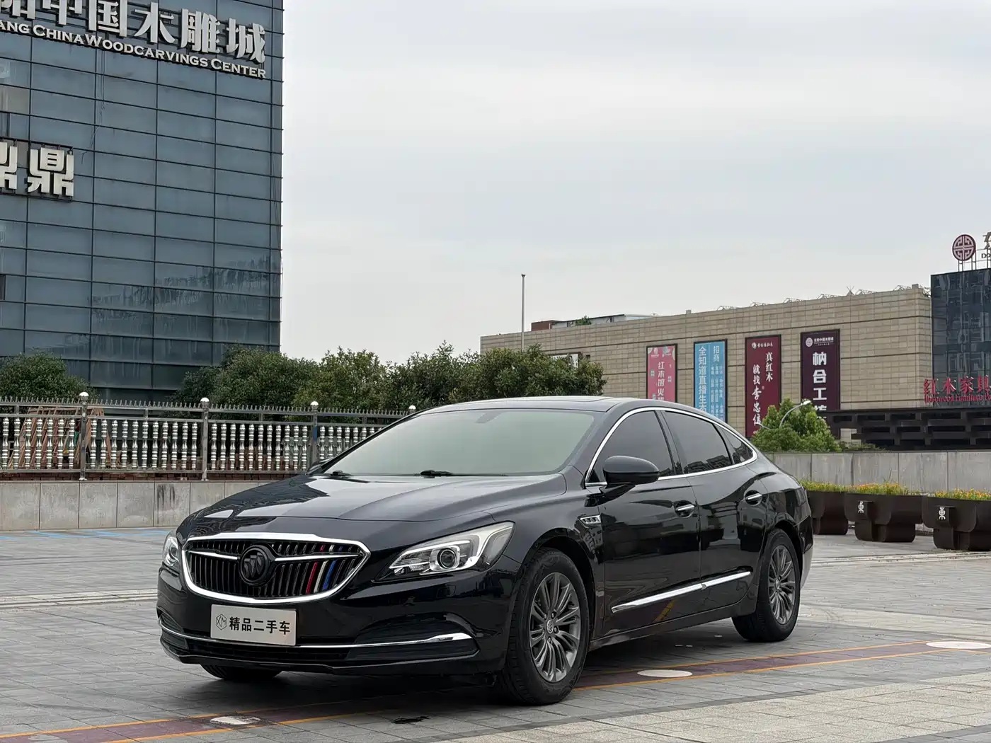 Buick LaCrosse 2016 20T Elite Type