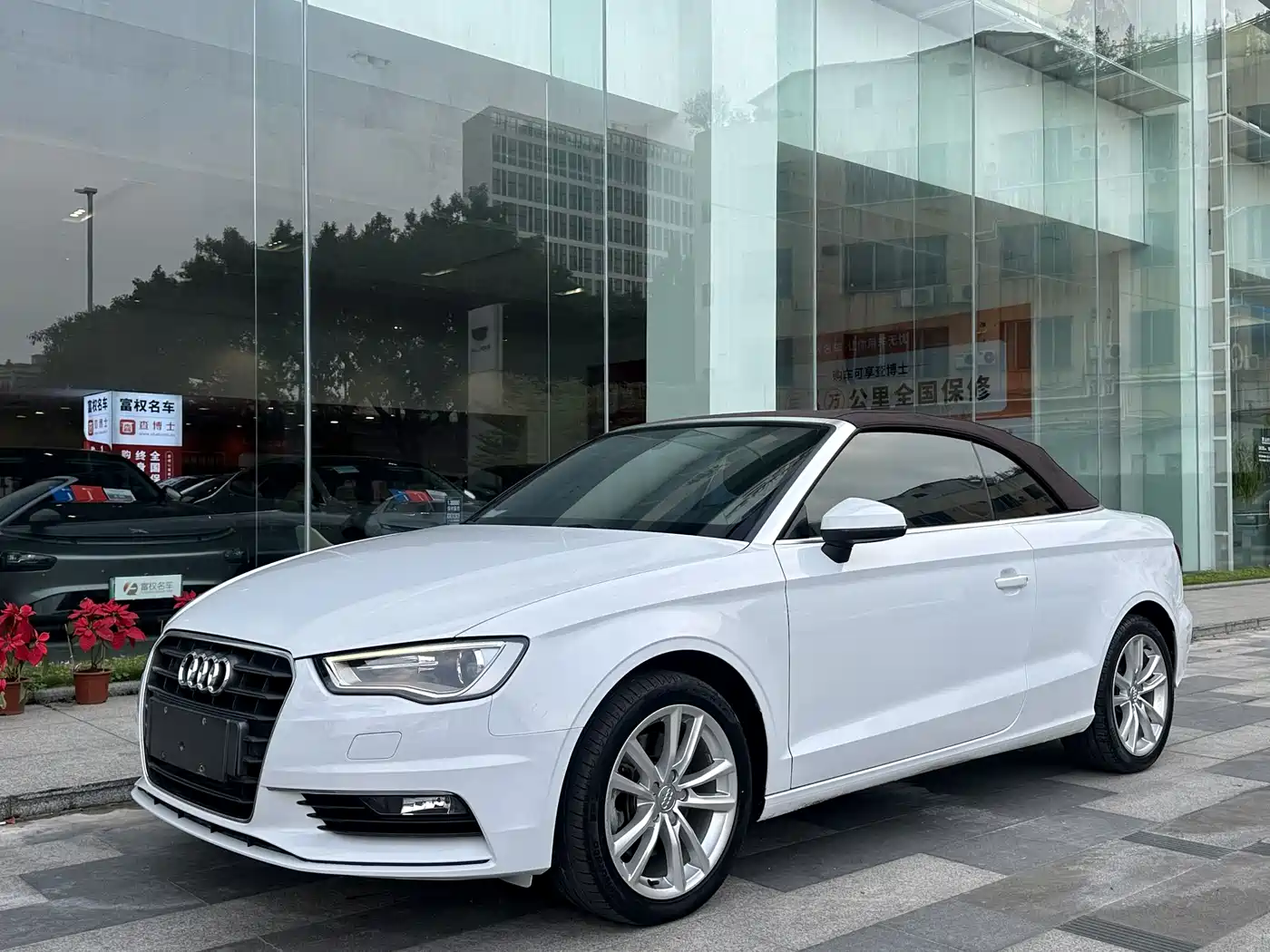 Audi A3 (Import) 2015 Cabriolet 40 TFSI