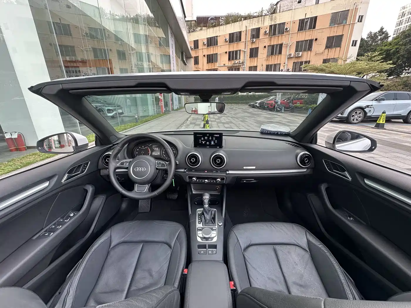 Audi A3 (Import) 2015 Cabriolet 40 TFSI фото 14