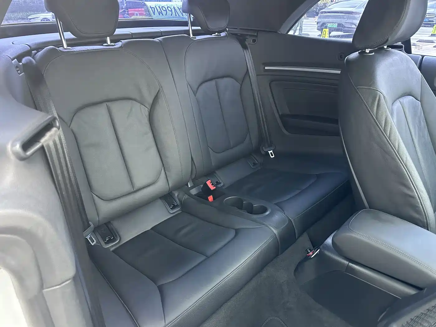 Audi A3 (Import) 2015 Cabriolet 40 TFSI фото 17