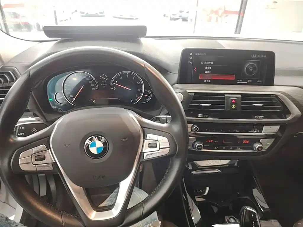 BMW X3 2019 xDrive28i Luxury Package фото 6