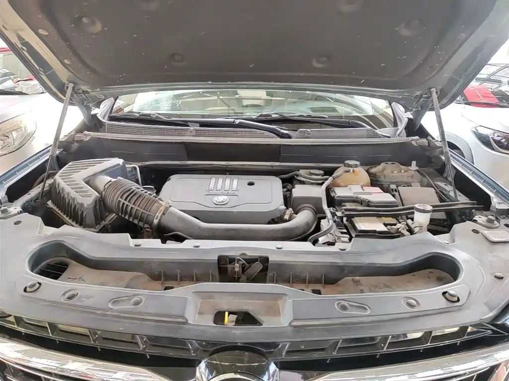Buick Enclave 2020 Model 28T 4WD Premium Flagship фото 13