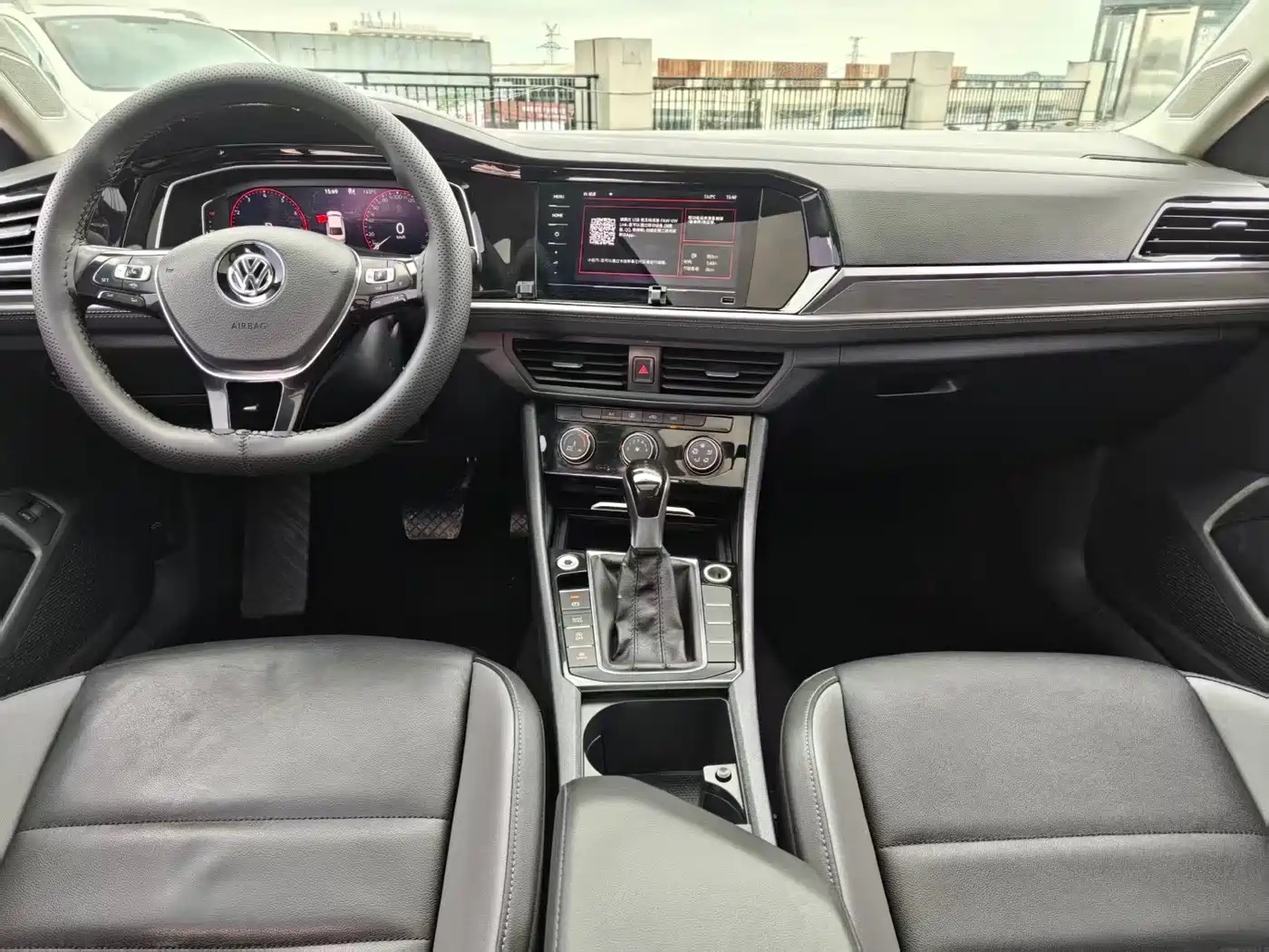 Volkswagen Sagitar 2021 280TSI DSG Comfort Smart Connect Edition фото 6