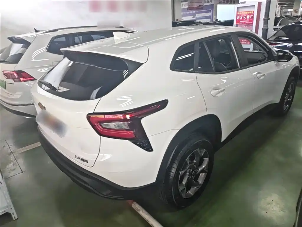 CHEVROLET XINGMAILUO