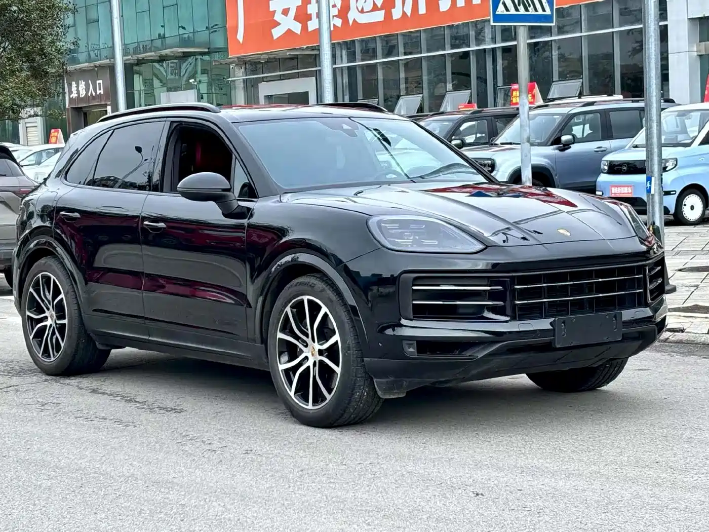 Porsche Cayenne 2019 Cayenne 3.0T фото 3