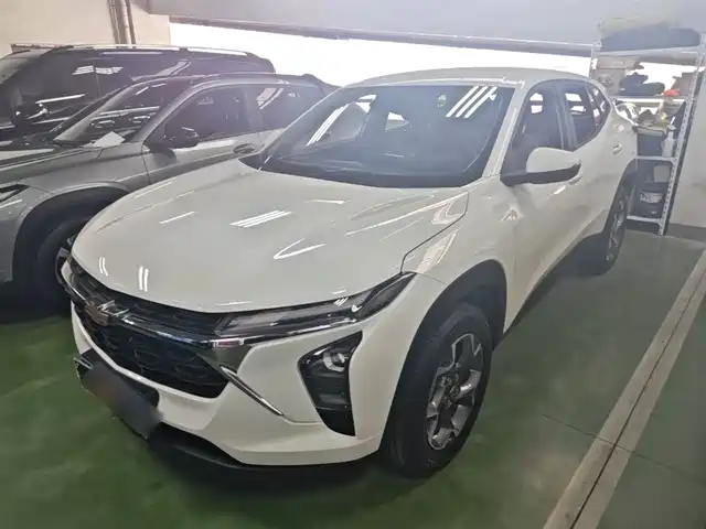  Chevrolet Chevrolet Seeker 2022 1.5T CVT Trend Edition