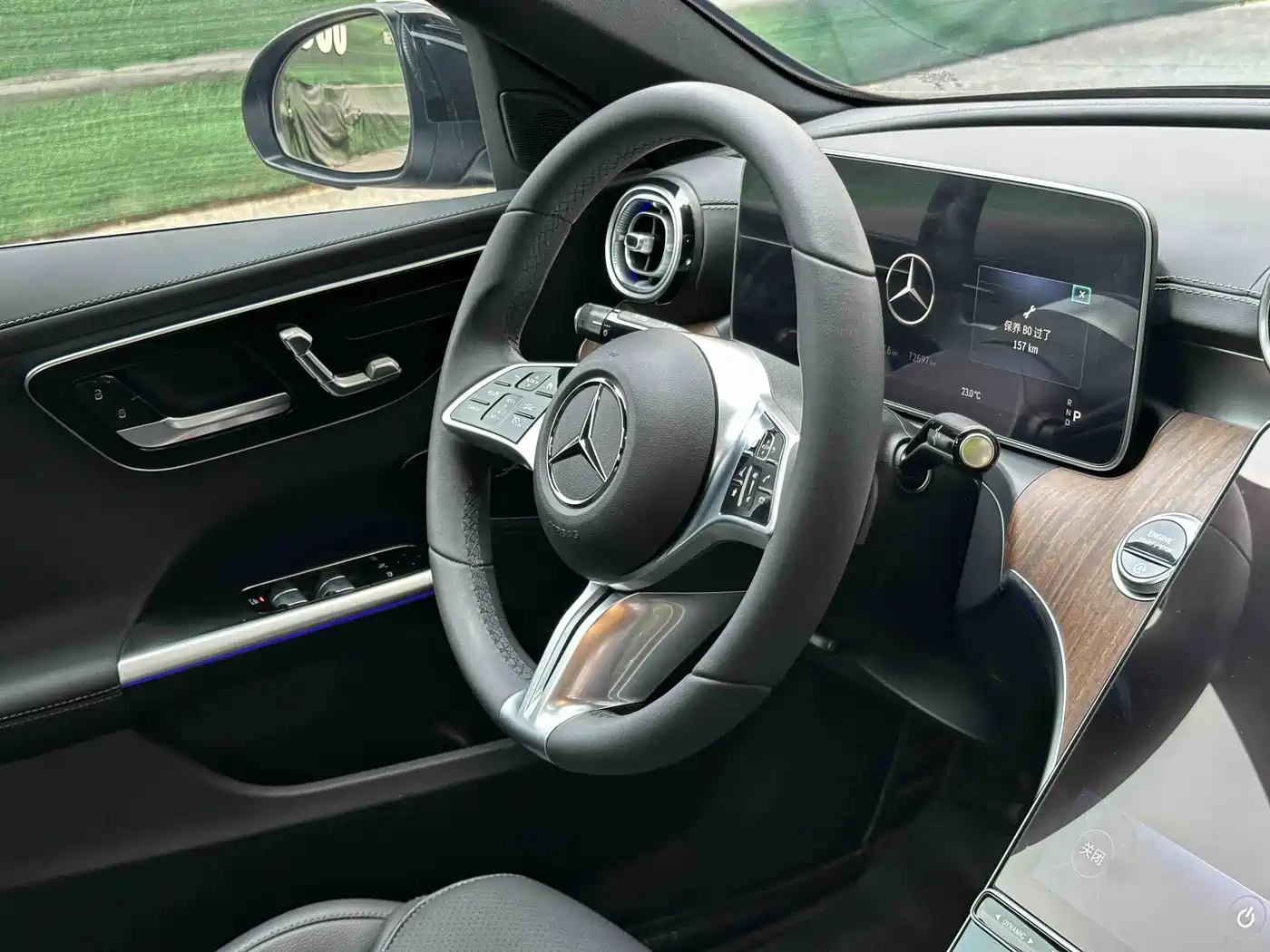 Mercedes-Benz C-Class 2022 Facelift C 260 L фото 16