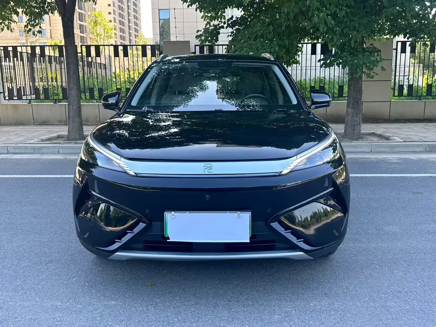 BYD Yuan PLUS 2025 Smart Drive 430KM Superior фото 2