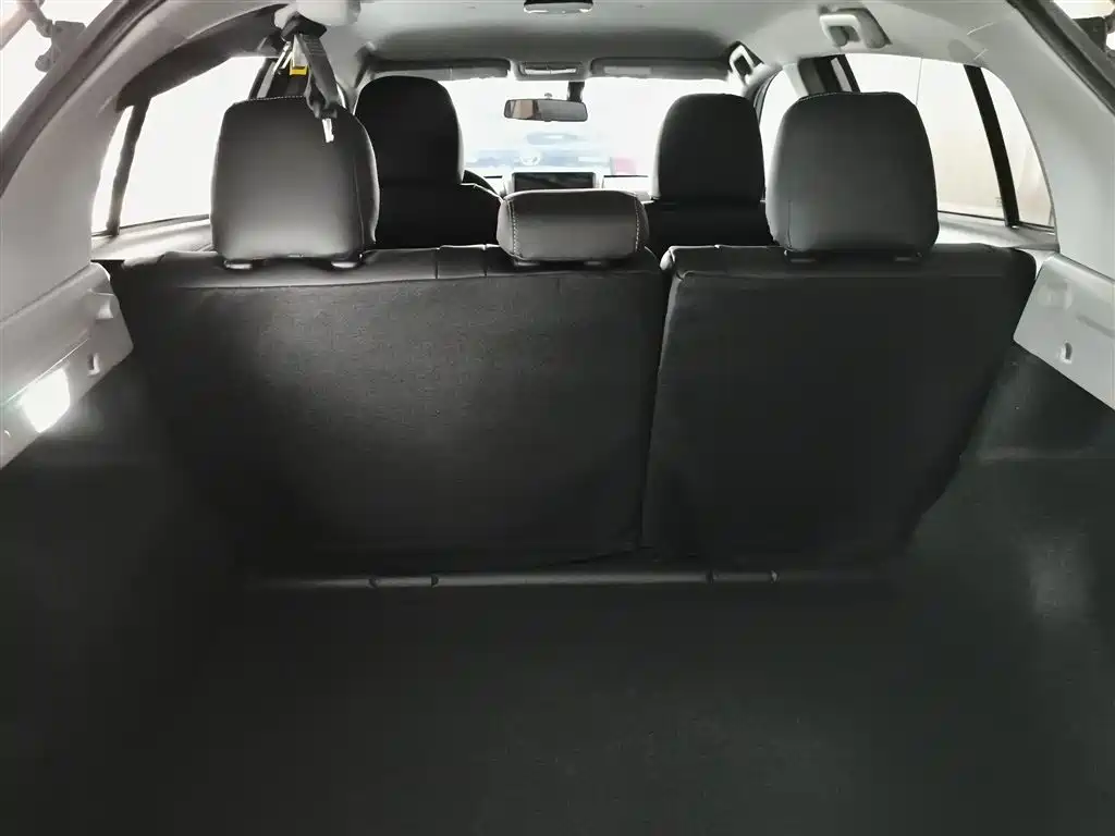 Toyota Vios FS 2021 1.5L CVT Fengchi Edition фото 19
