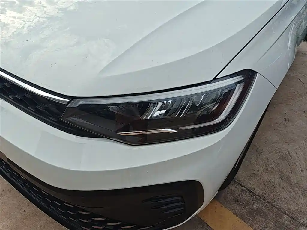 Volkswagen Lavida 2025 New Edge 1.5L Outstanding New Ease фото 24