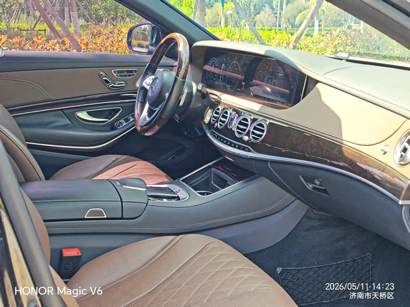 Mercedes-Benz Maybach S-Class 2019 S 450 4MATIC фото 7