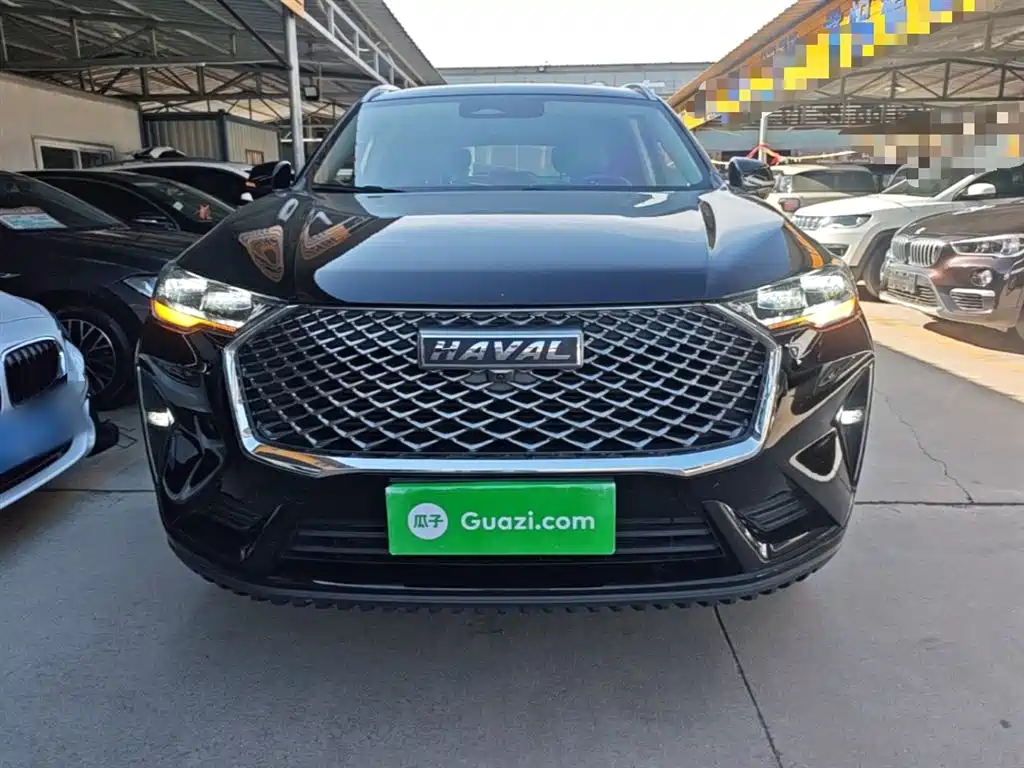 Haval H6 2021 3rd Generation 1.5T Auto 2WD Max фото 3