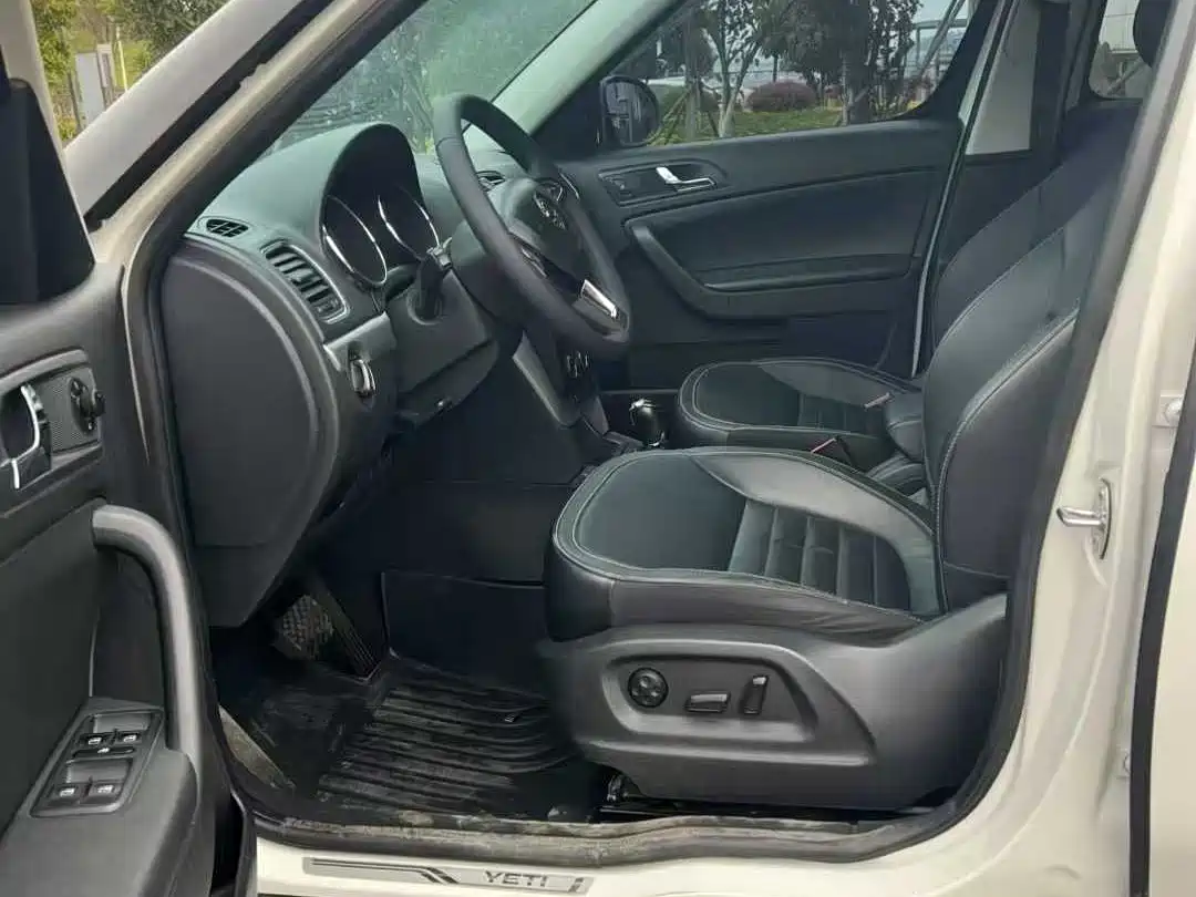 Škoda Yeti 2017 TSI280 DSG Advance фото 9