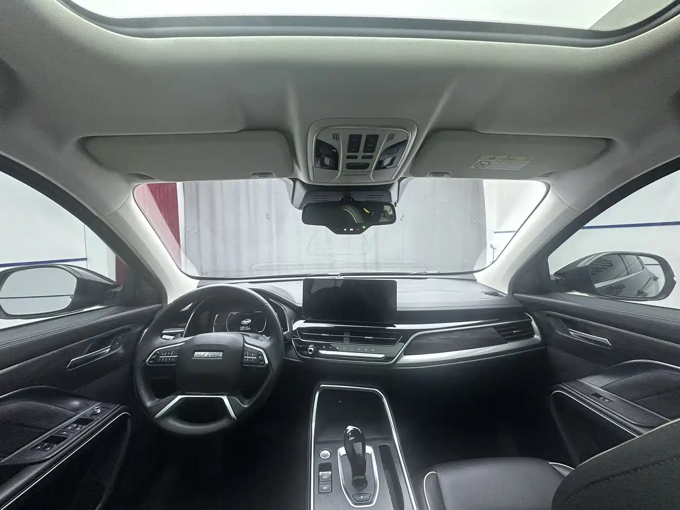 Haval H6 2021 Model National Trend Edition 1.5T Auto Champion фото 11