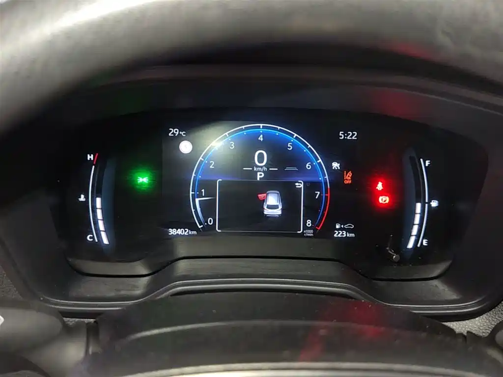 Toyota Corolla Cross 2023 2.0L Elite Edition фото 12
