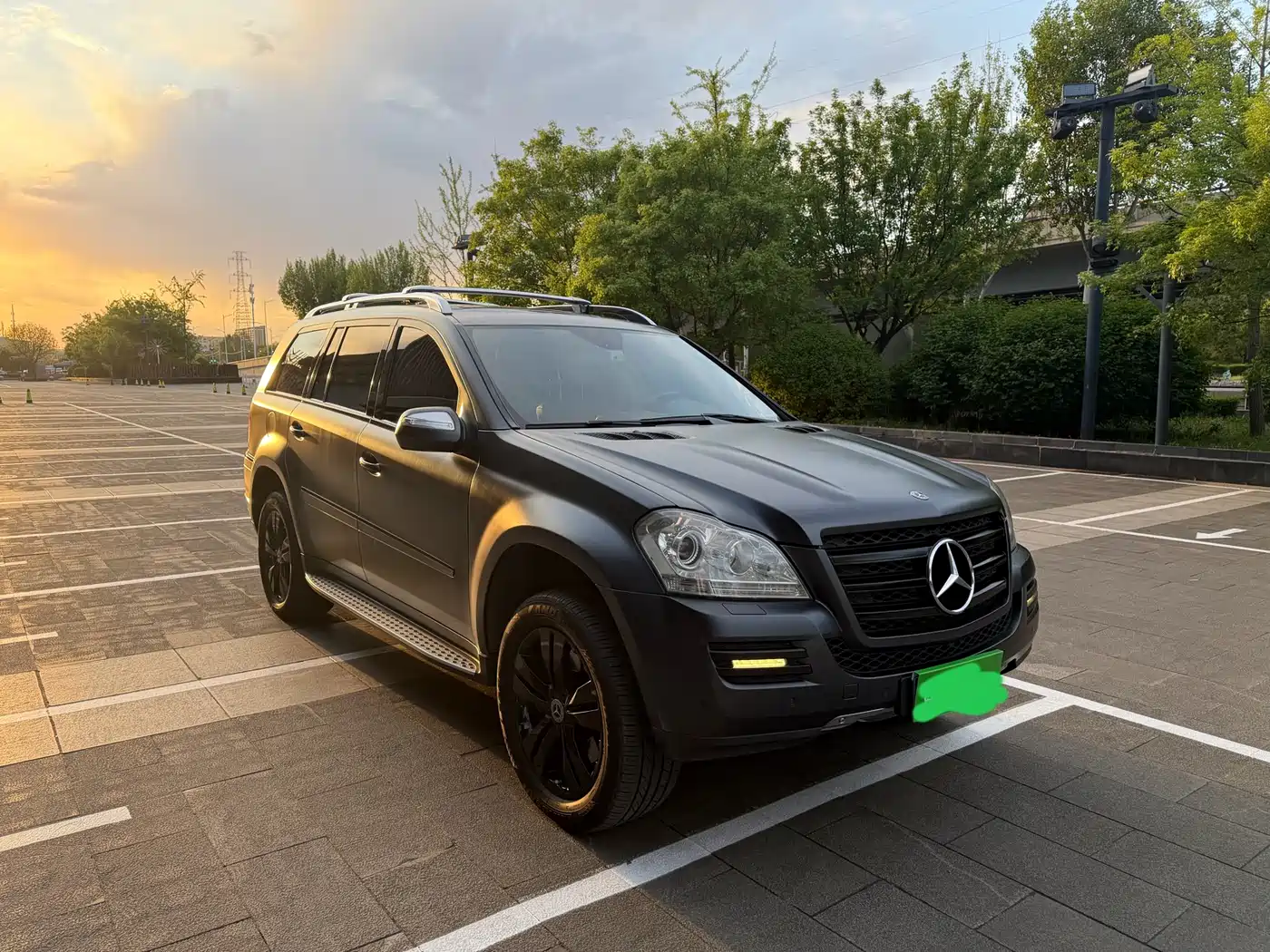 Mercedes-Benz GL-Class 2011 GL 450 4MATIC Premium фото 3