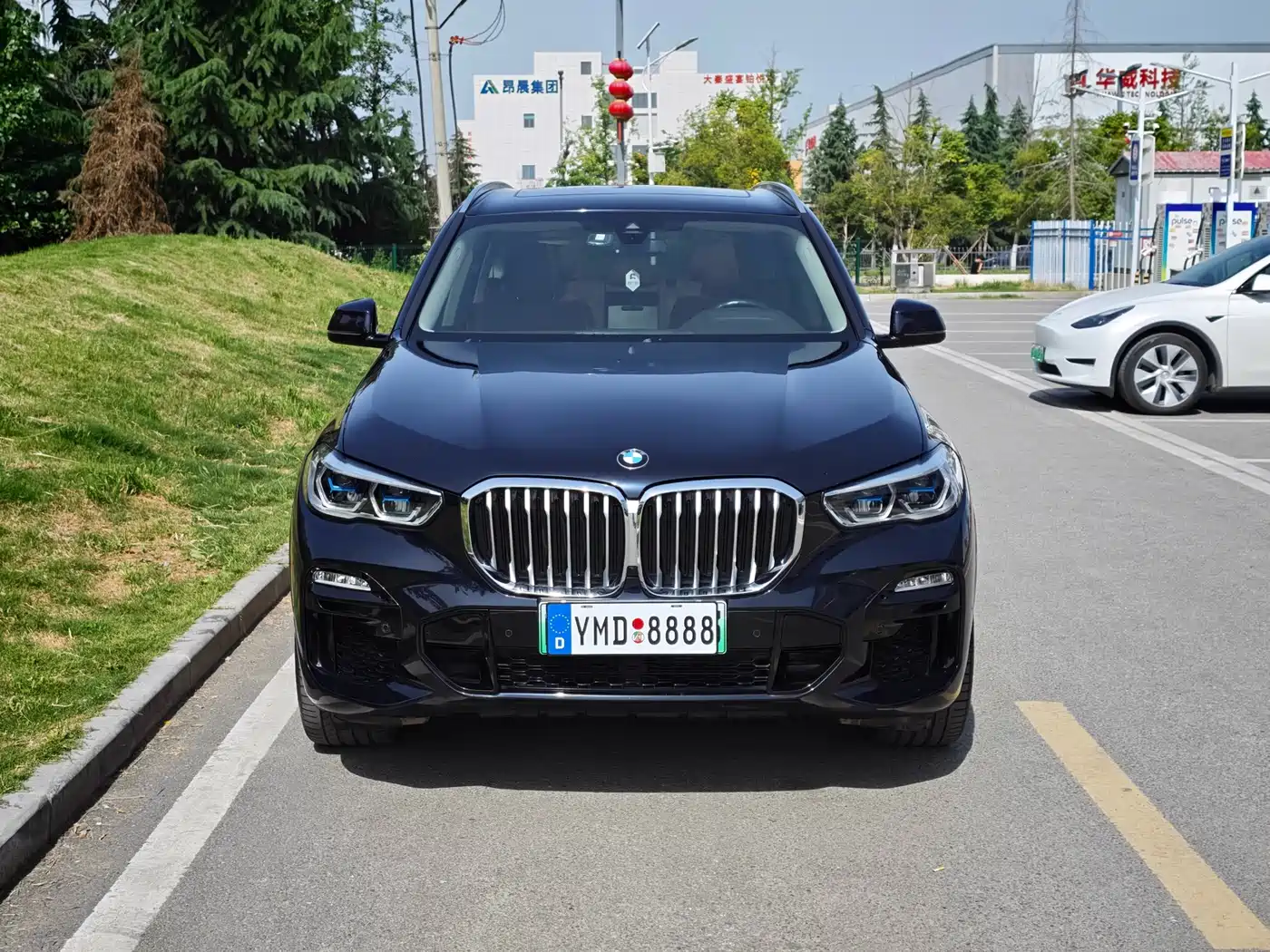 BMW X5 NEW ENERGY (IMPORTED)